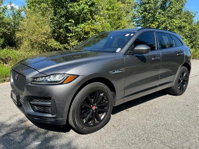 2017 Jaguar F-PACE 35t R-Sport