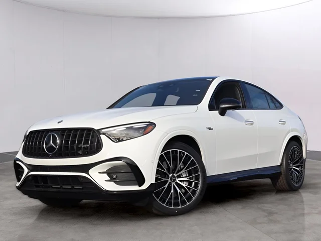 2026 Mercedes-Benz GLC GLC 43 AMG®