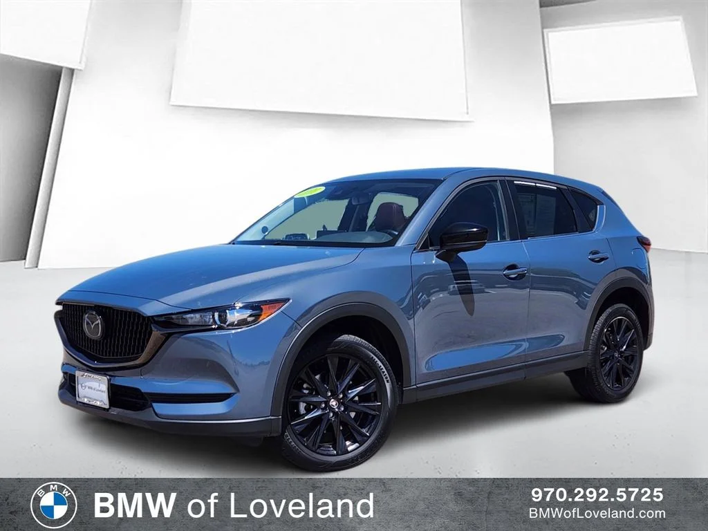 2021 Mazda CX-5 Carbon Edition Turbo Auto AWD's photo
