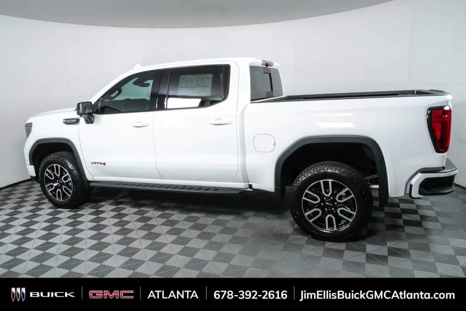 2026 GMC Sierra 1500 AT4 - Photo 31