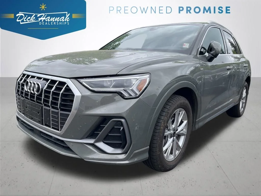 2024 Audi Q3 45 TFSI S Line Premium quattro's photo