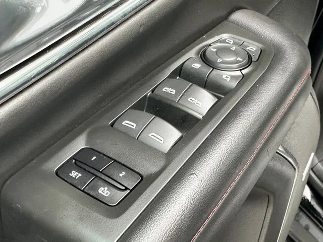 Used 2022 Black Chevrolet RST image 45
