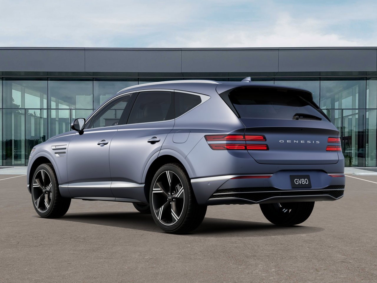 New 2027 Makalu Gray Genesis 2.5T PRESTIGE image 21