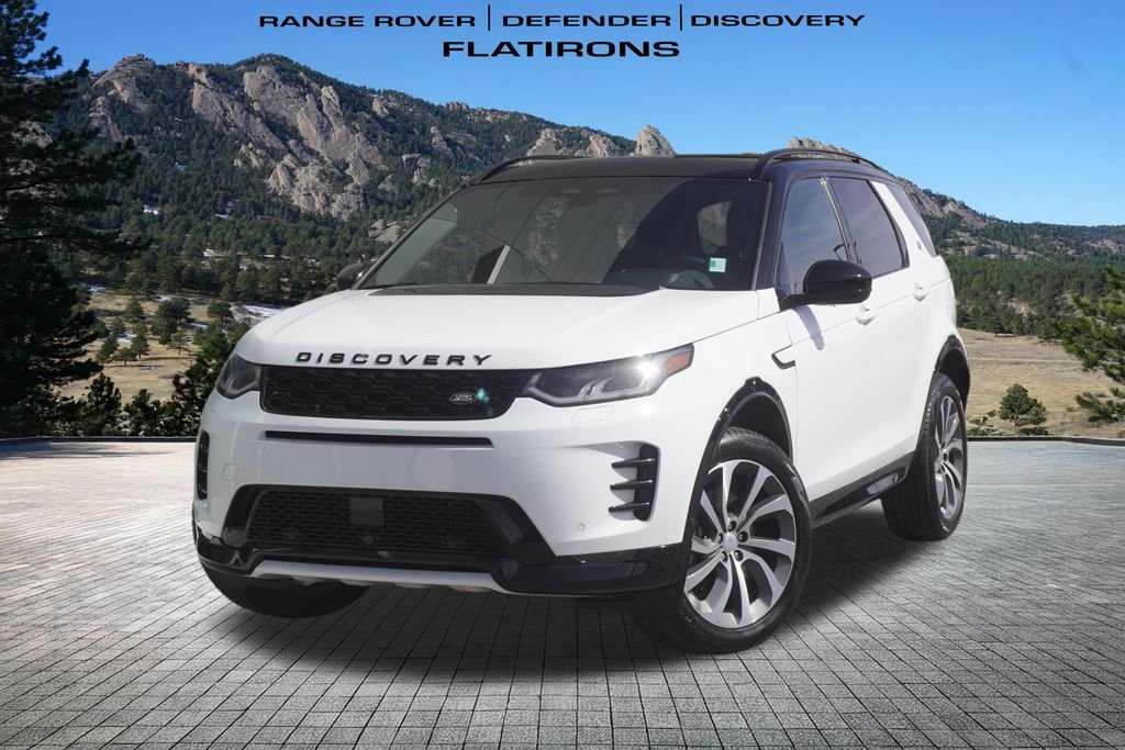 2025 Land Rover Discovery Sport Dynamic SE
