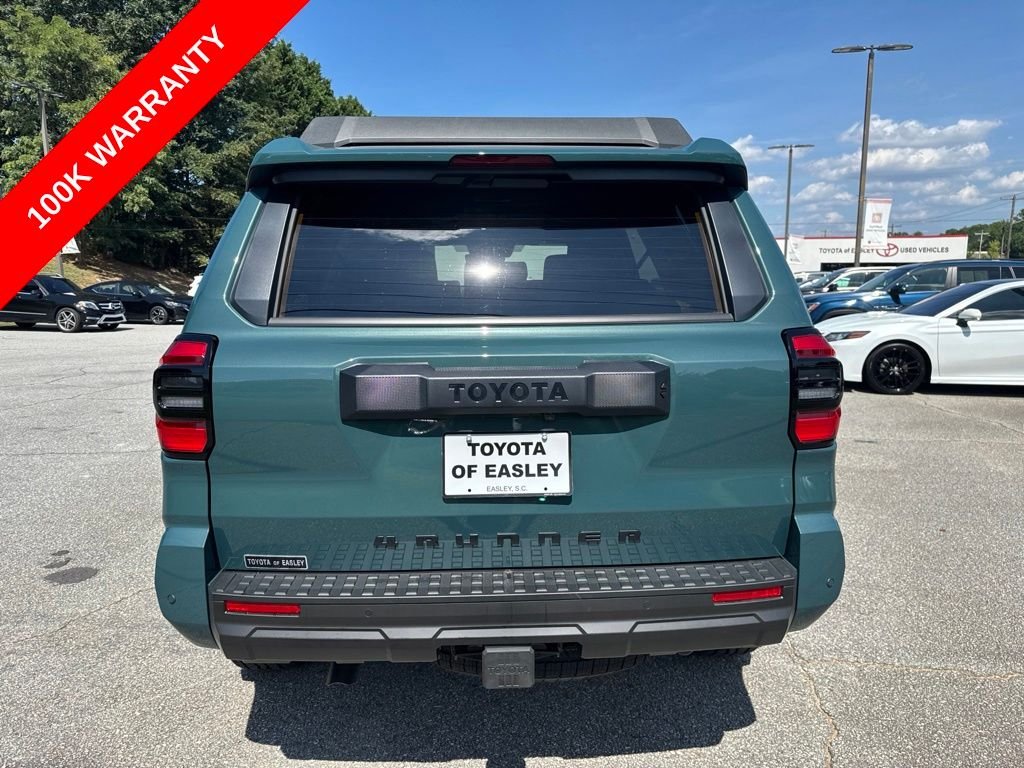Certified Used 2026 Everest Toyota TRD Off-Road Premium image 4