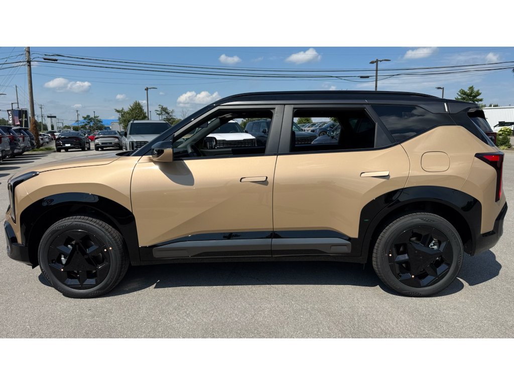 New 2027 Terrain Brown Kia X-Line S image 28