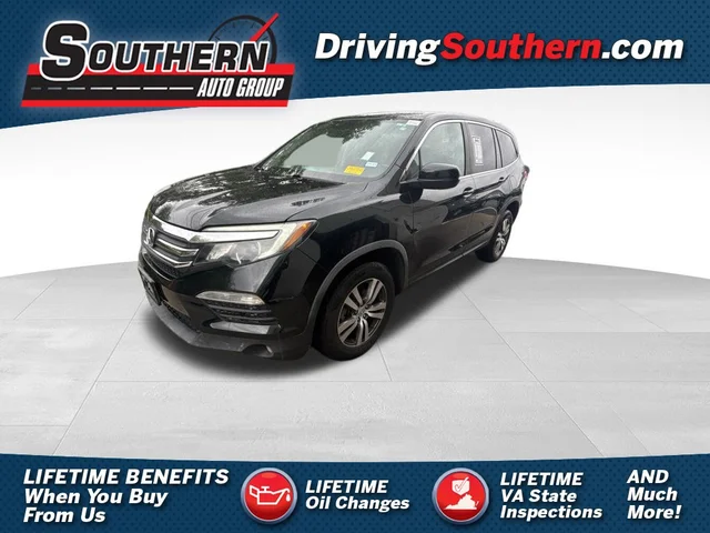 2018 Honda Pilot EX
