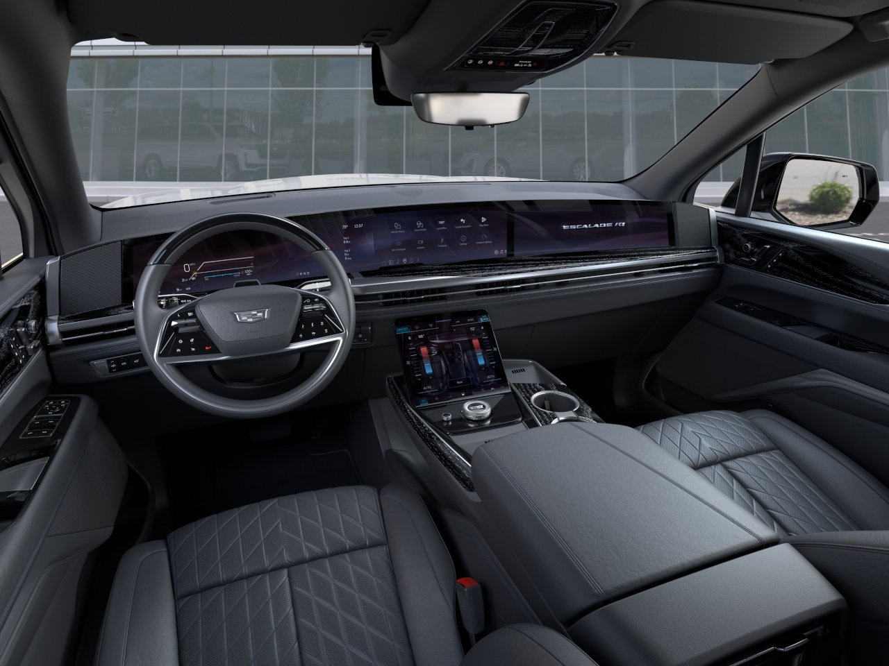 2026 Cadillac Escalade IQL Sport - Photo 15