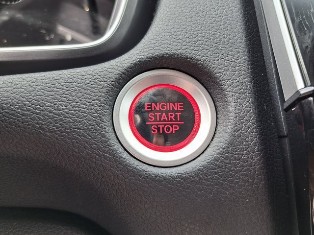 Used 2017 Gray Honda EX-L image 14