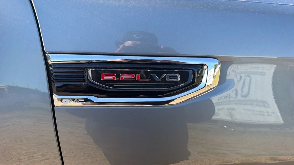 New 2026 Sterling Metallic GMC Denali image 37