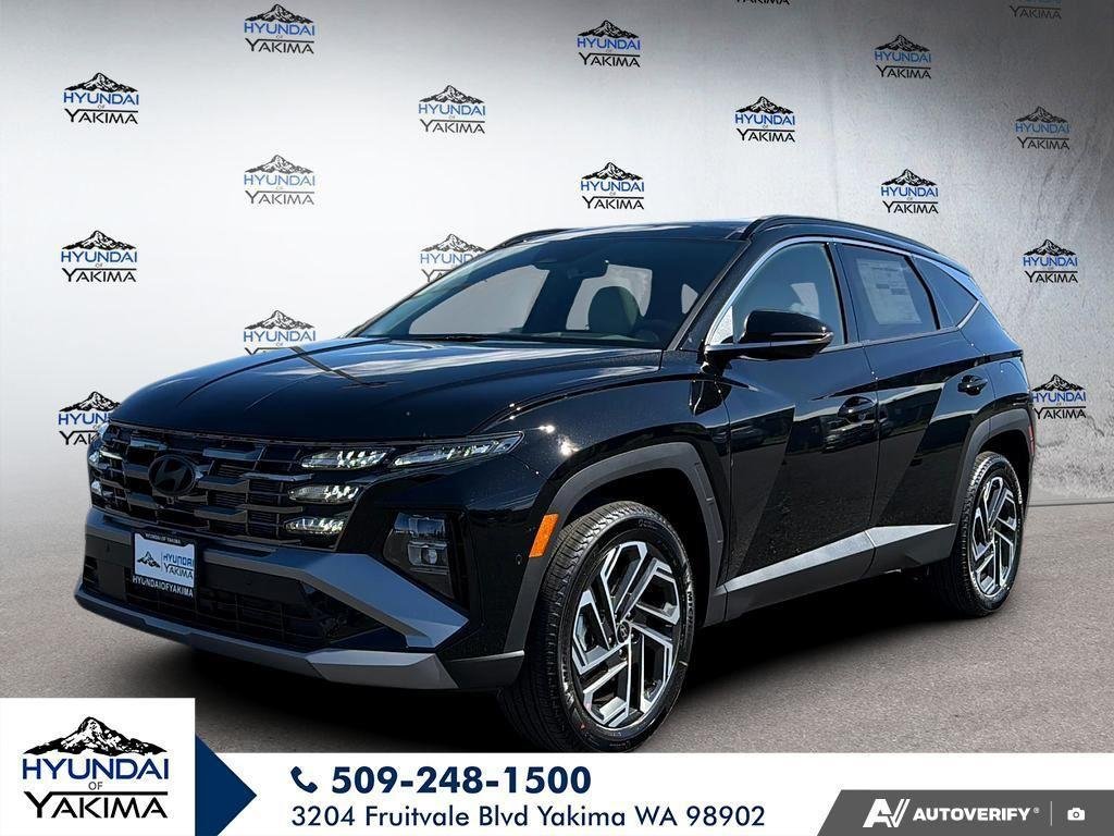 2026 Hyundai Tucson Limited AWD's photo