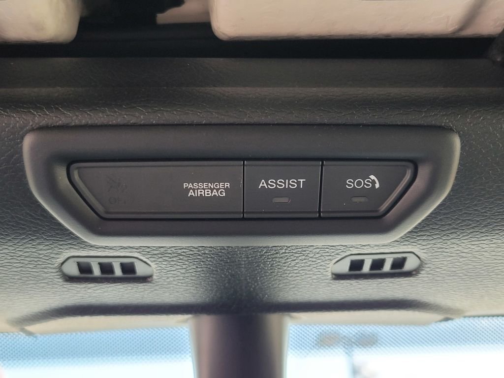 Used 2023 Gray Jeep Willys 4xe image 17