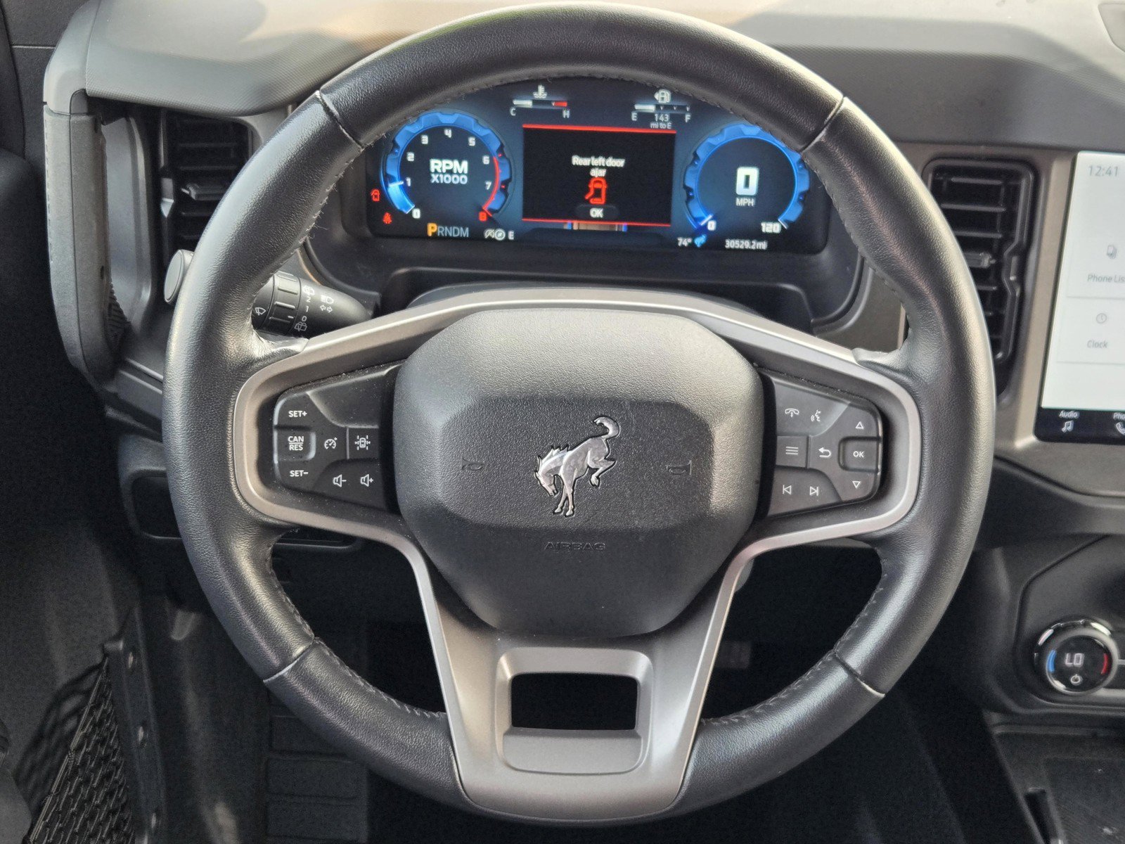 Used 2025 Gray Ford Big Bend image 14