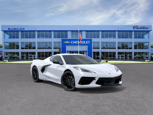 2027 Chevrolet Corvette Stingray 1LT