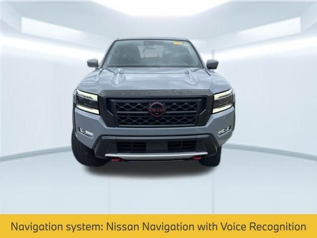 Used 2023 Gray Nissan PRO-4X image 2