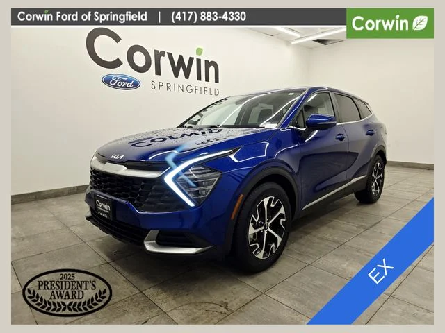 2024 Kia Sportage 2.5 EX AT's photo