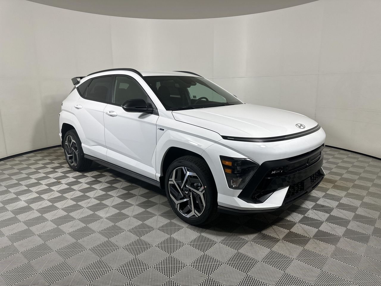 2025 Hyundai Kona N Line S