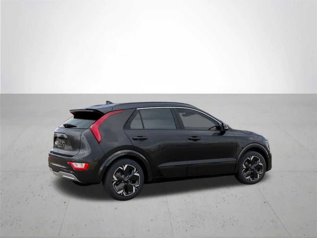 New 2026 Interstellar Gray Kia WIND image 6