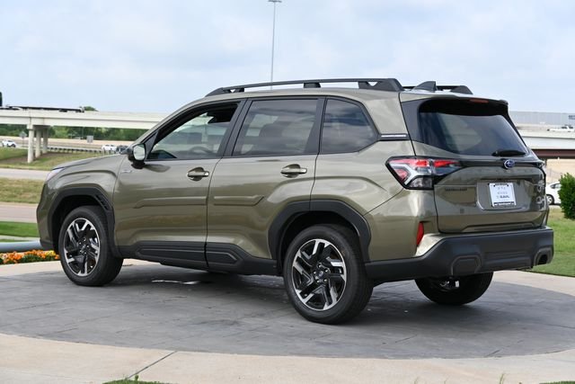 New 2026 Green Subaru Limited Hybrid image 5