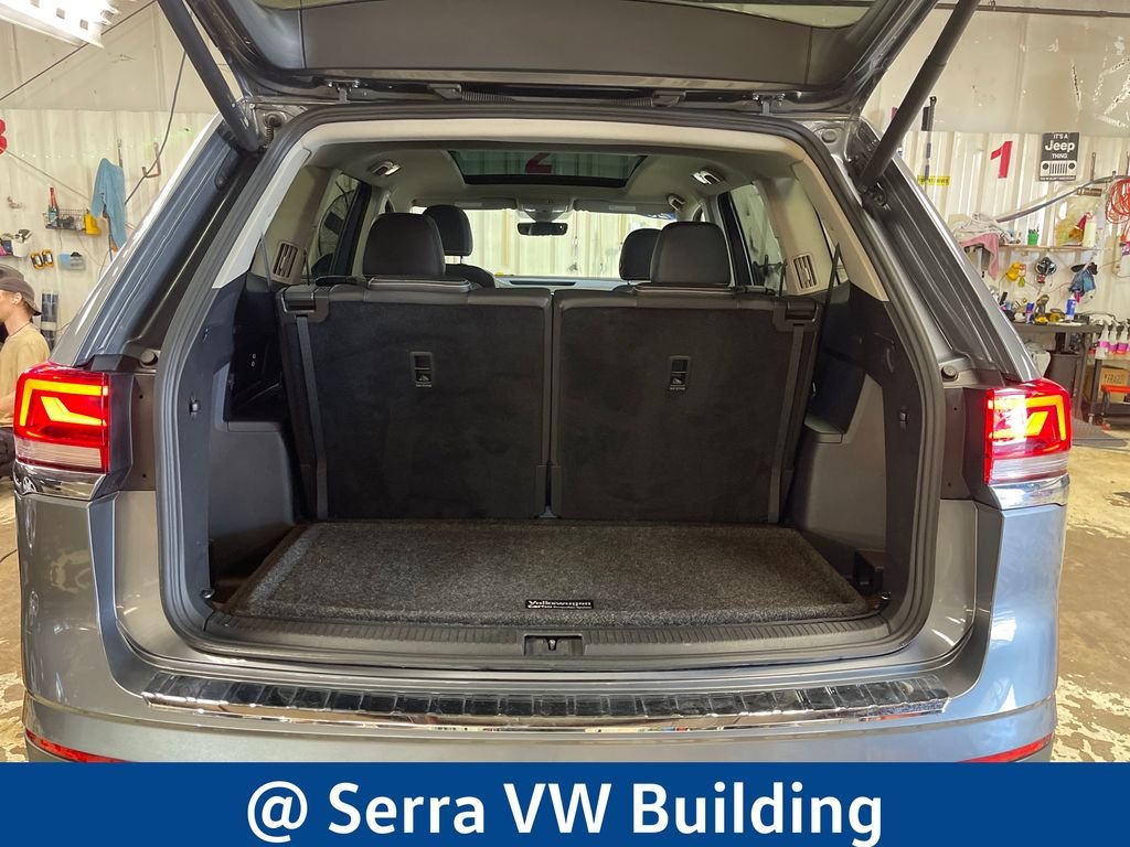Used 2023 Gray Volkswagen SEL image 26
