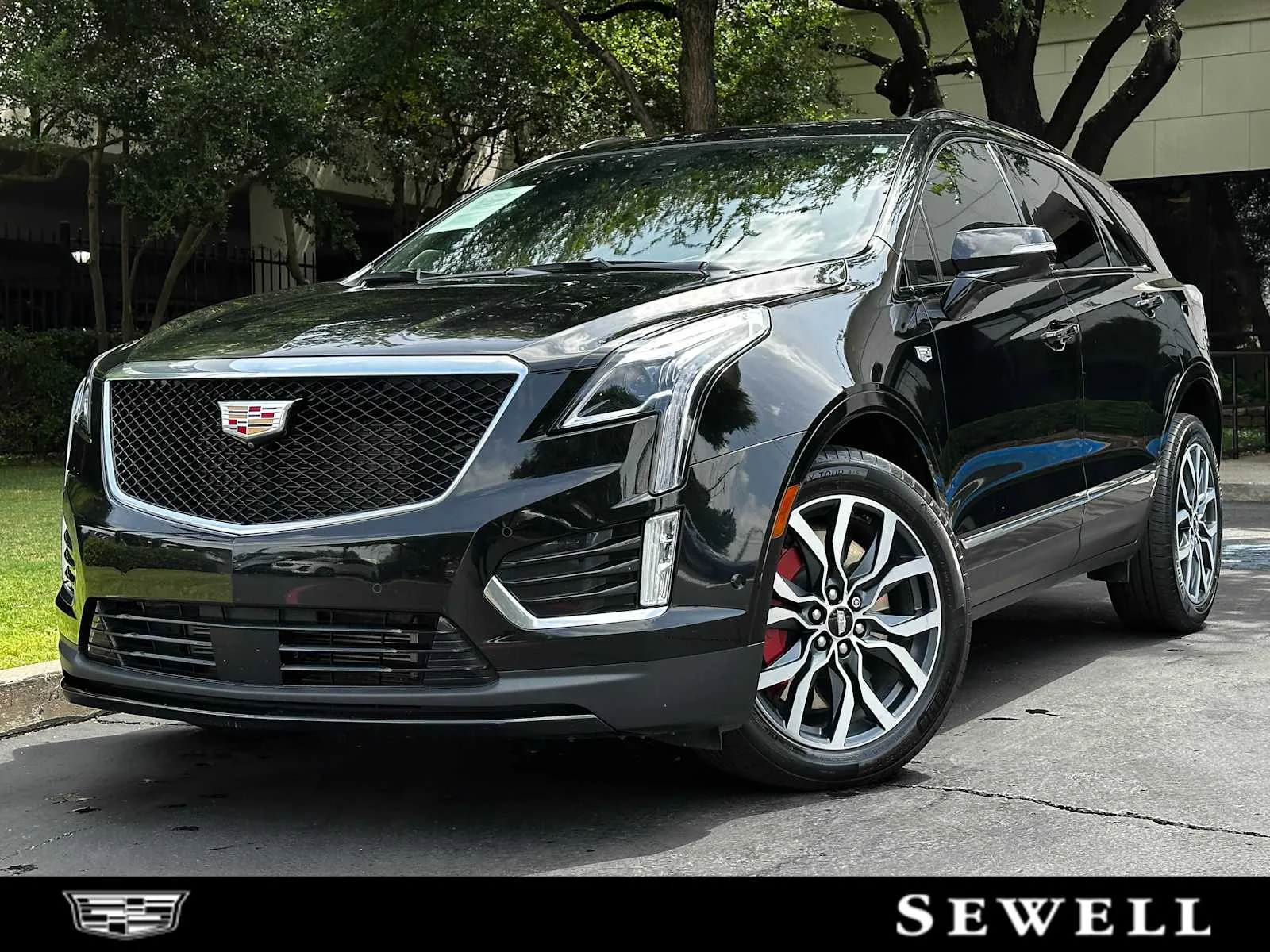 2025 Cadillac XT5