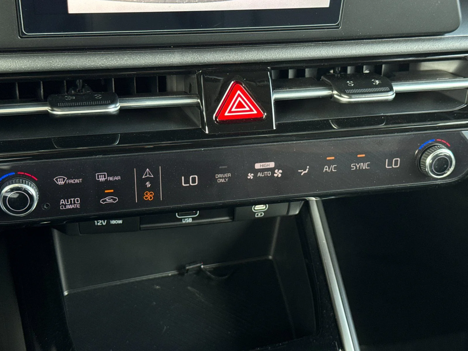 New 2026 White Kia LX image 21