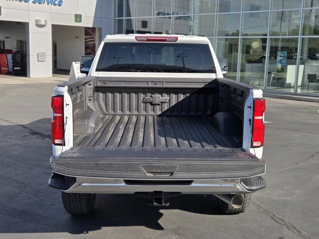 New 2026 Summit White Chevrolet LTZ image 7