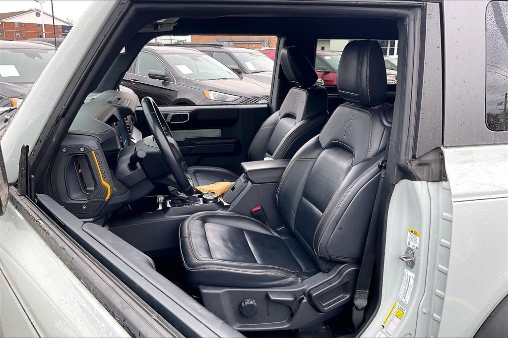 2024 FORD BRONCO - Image 21