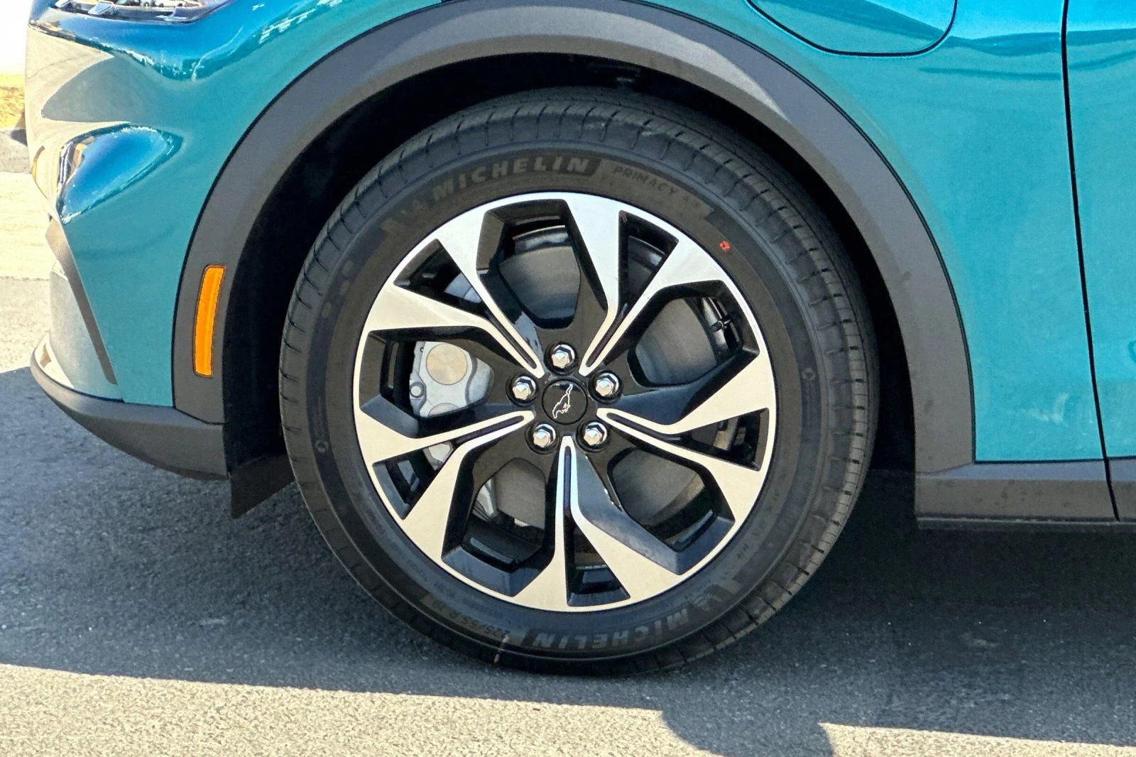 New 2026 Adriatic Blue Metallic Ford Select image 25