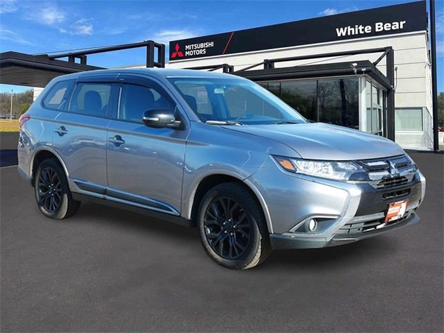 2016 Mitsubishi Outlander SE