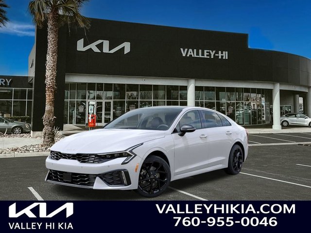 2026 Kia Optima GT-Line FWD's photo