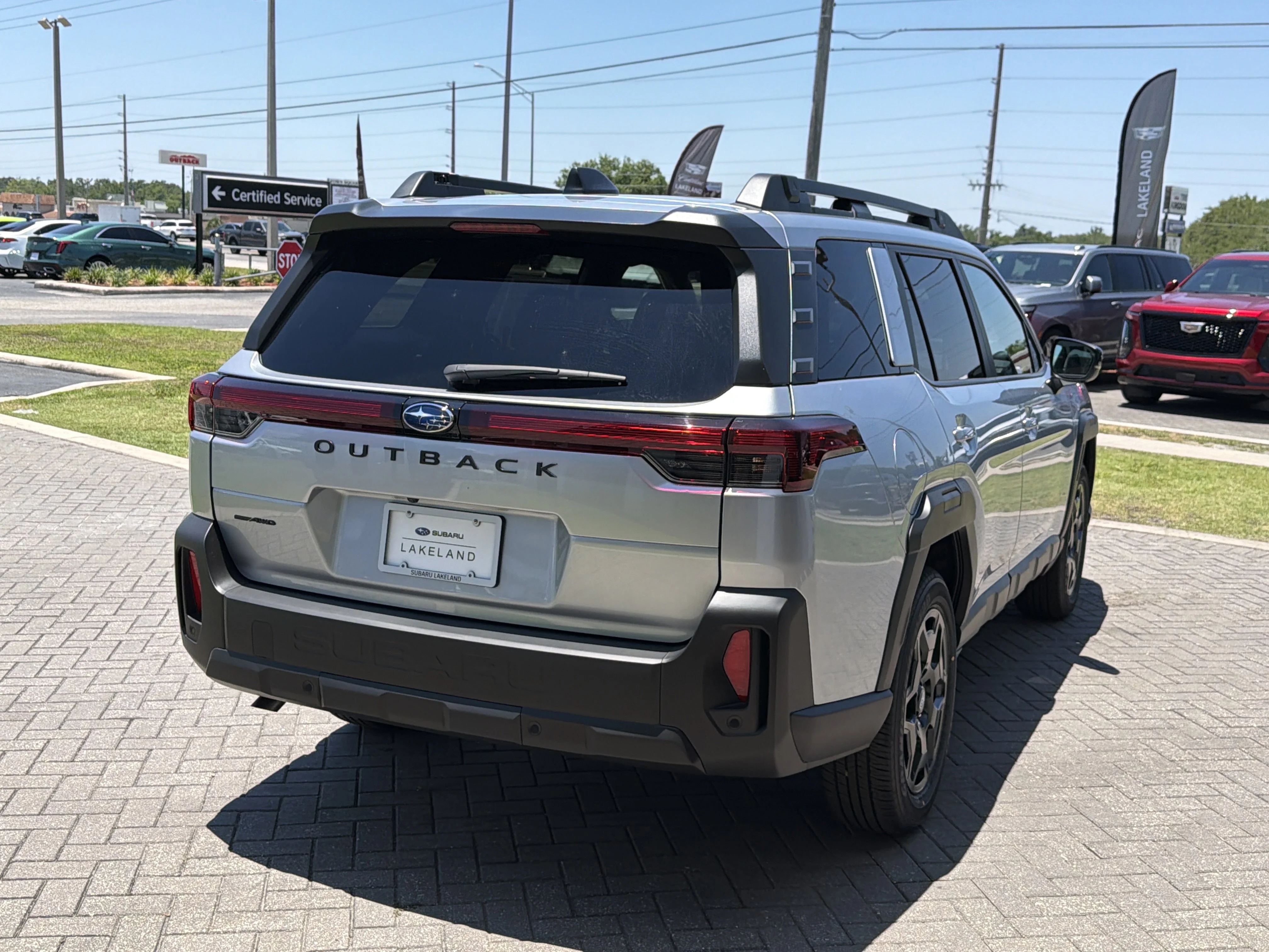 New 2026 ICE SILVER METALLIC Subaru Limited image 6