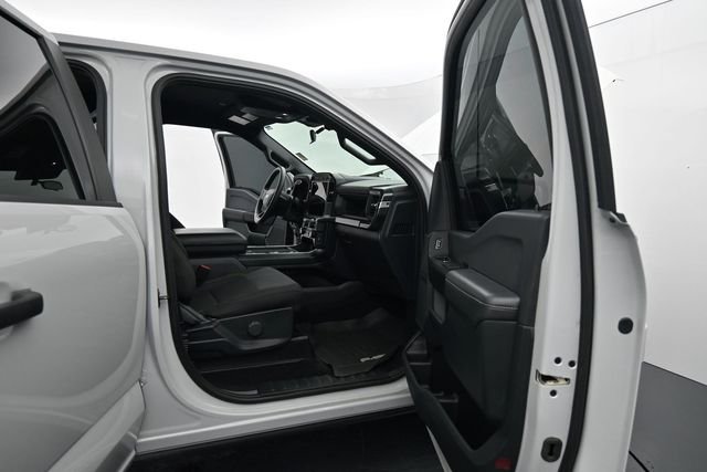 Used 2024 White Ford STX image 13