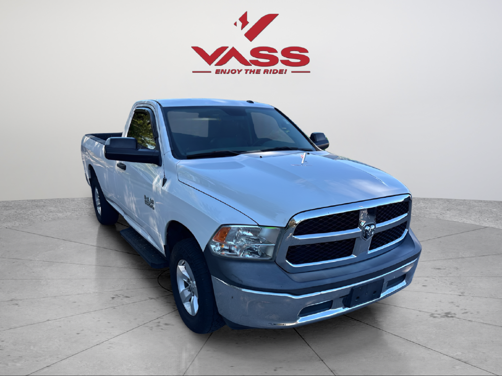 Used 2017 White Ram Tradesman image 7