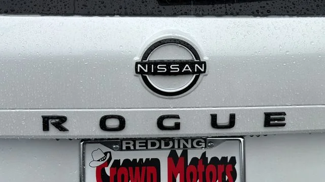 2026 Nissan Rogue Dark Armor - Photo 13
