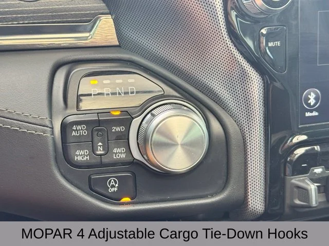 Used 2021 Blue Ram Limited image 44