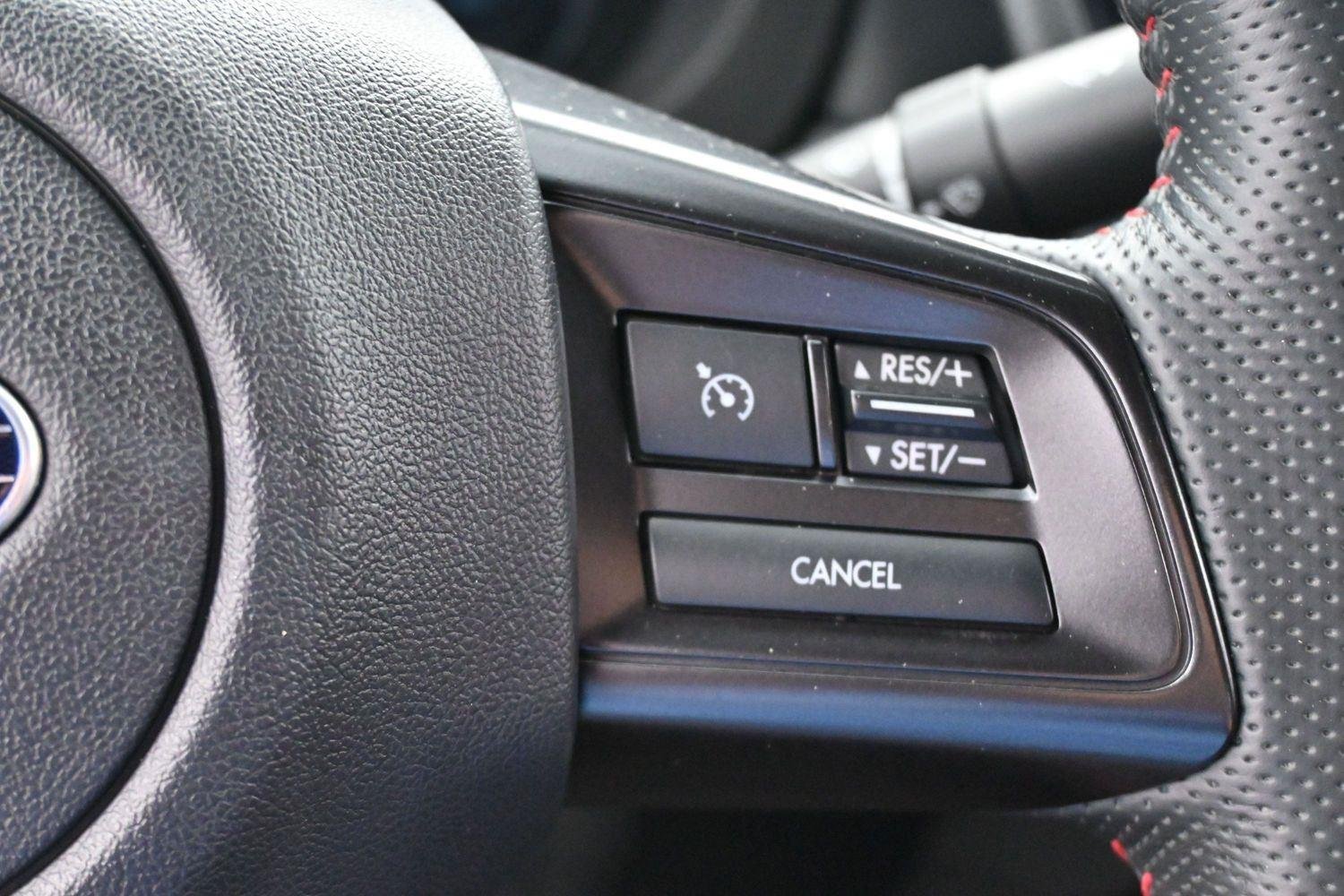 Used 2020 Ice Silver Metallic Subaru STI image 17