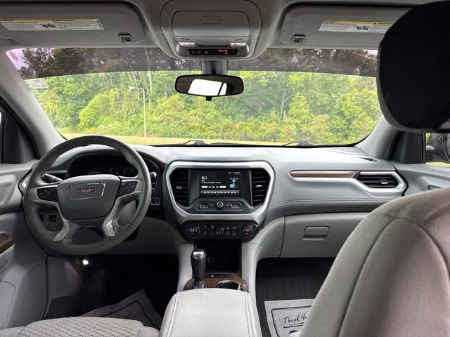 Used 2019 Silver GMC SLE-1 image 12