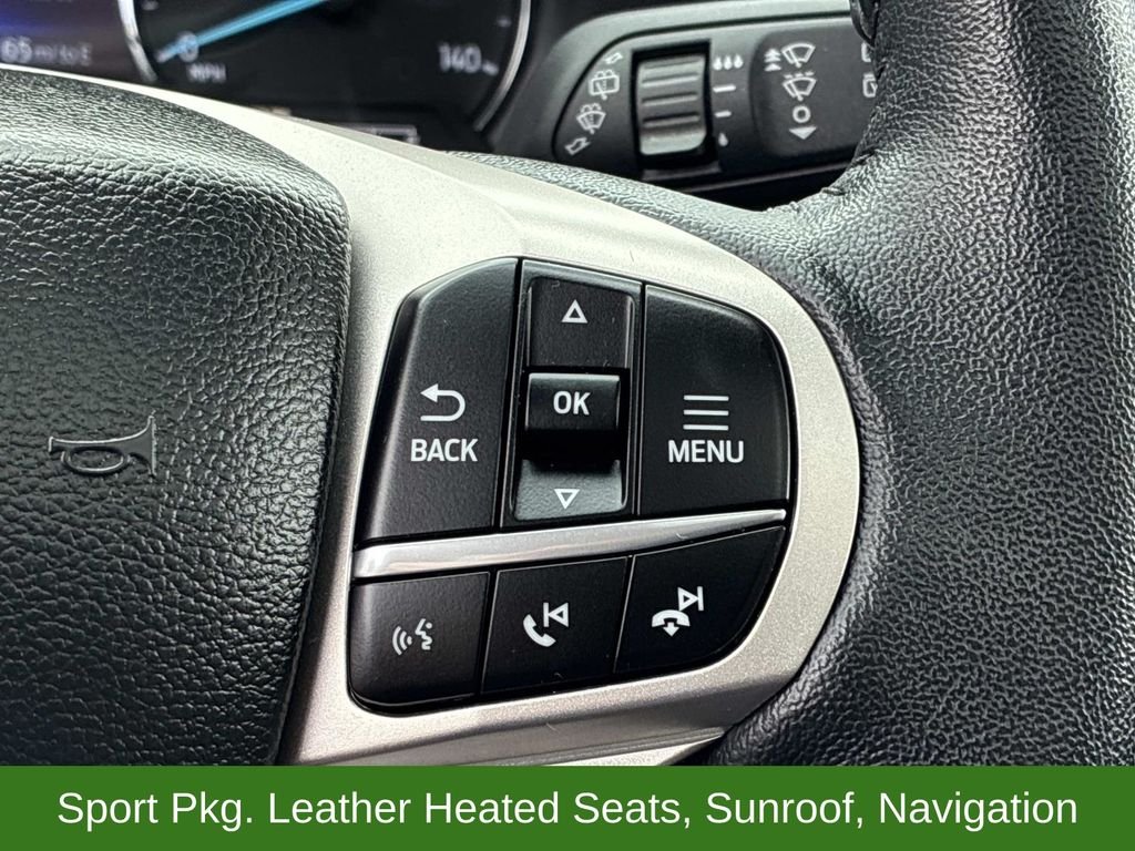 Used 2023 Gray Ford XLT image 27