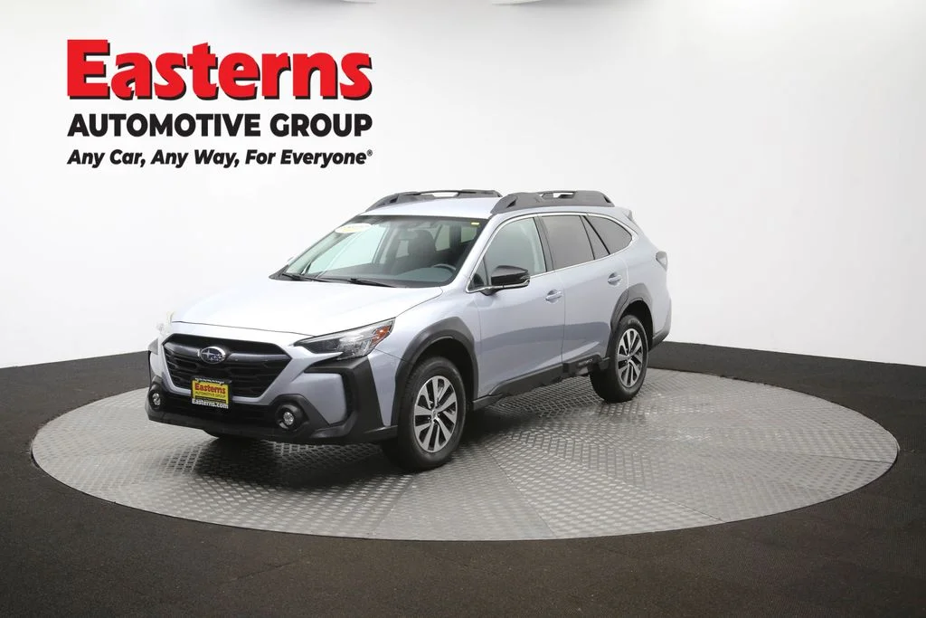 Used 2023 Silver Subaru Premium image 55