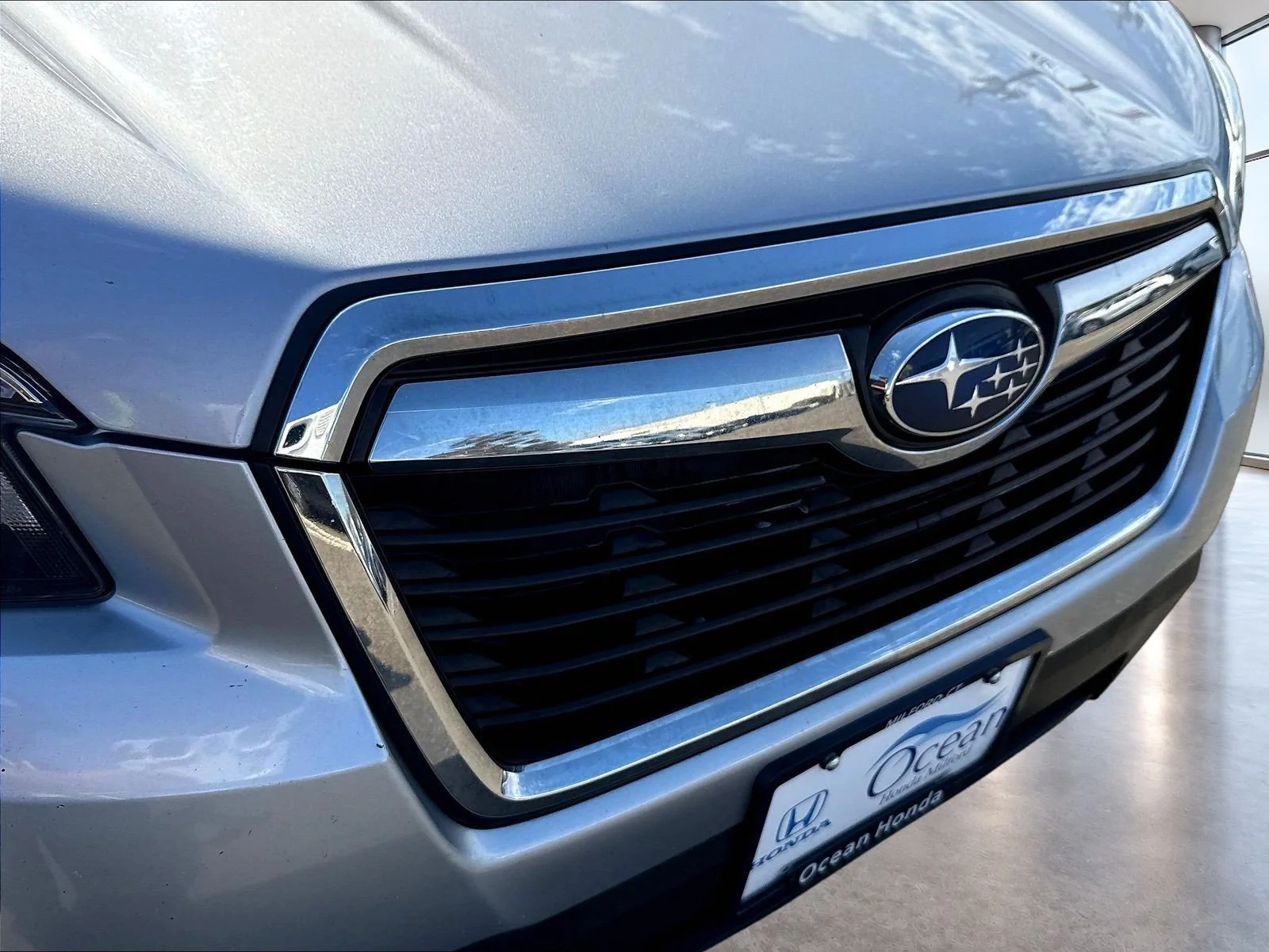 Used 2020 Ice Silver Metallic Subaru Limited image 36