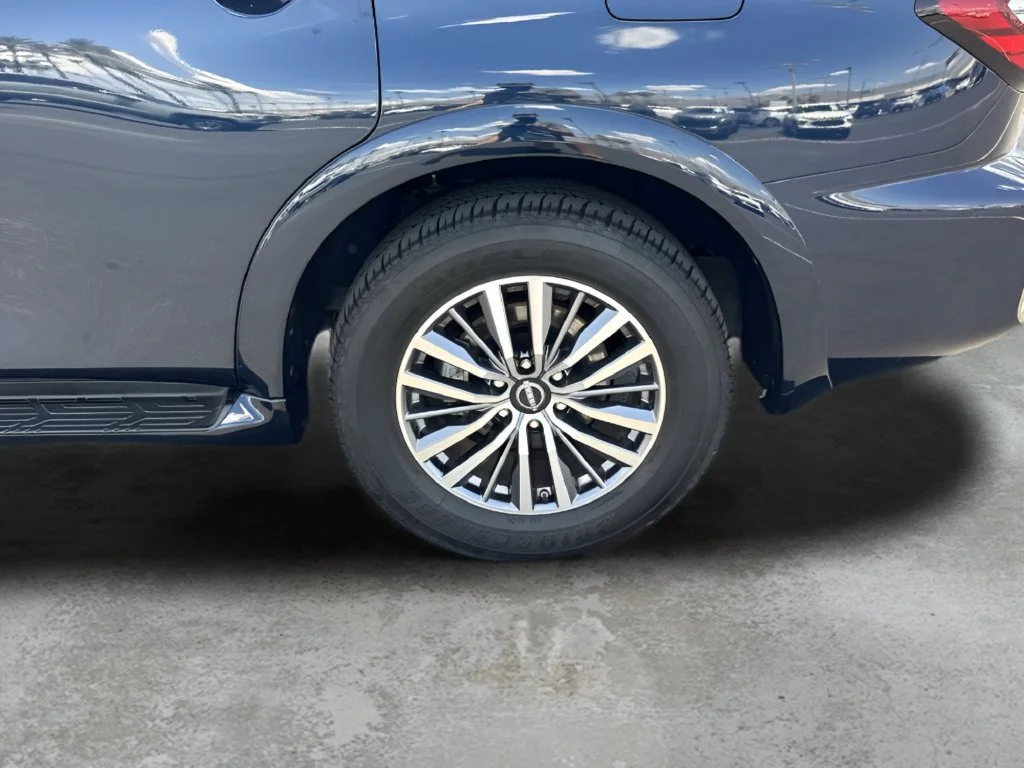 Used 2024 Blue Nissan SL image 35