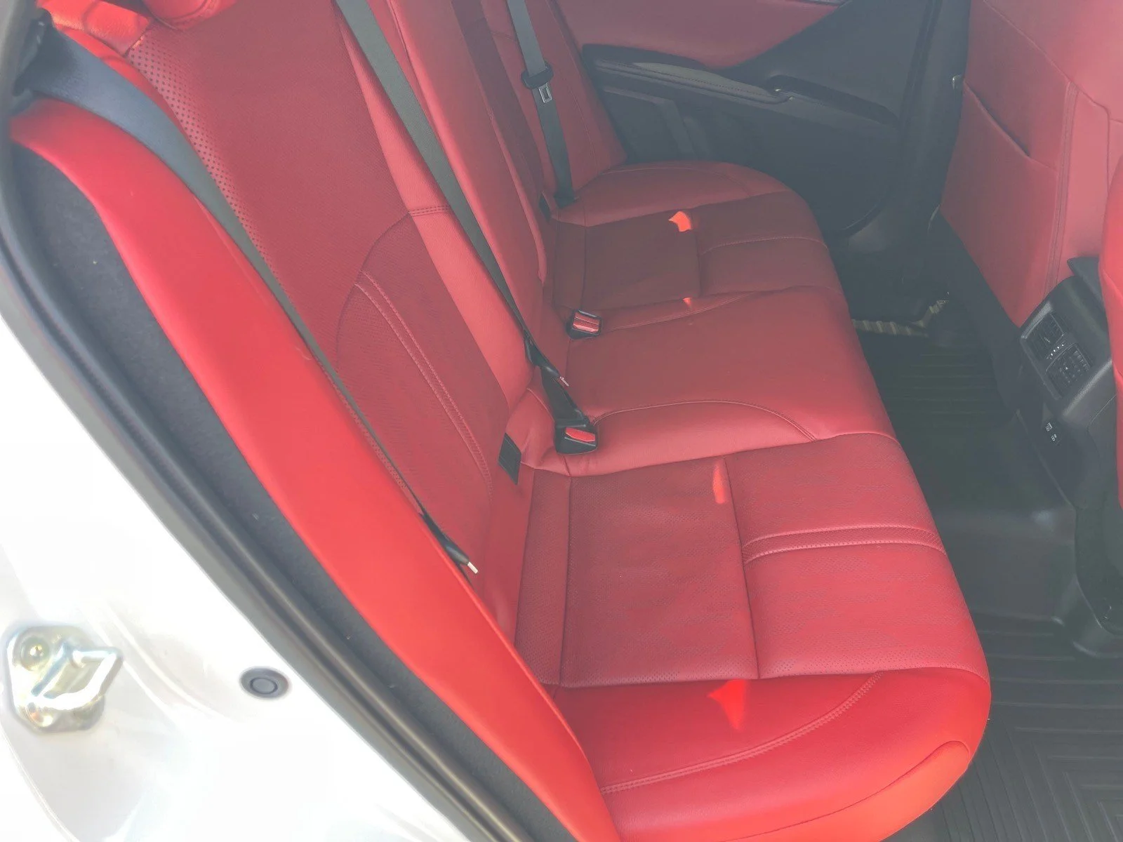 Used 2025 Pearl Toyota XSE image 16