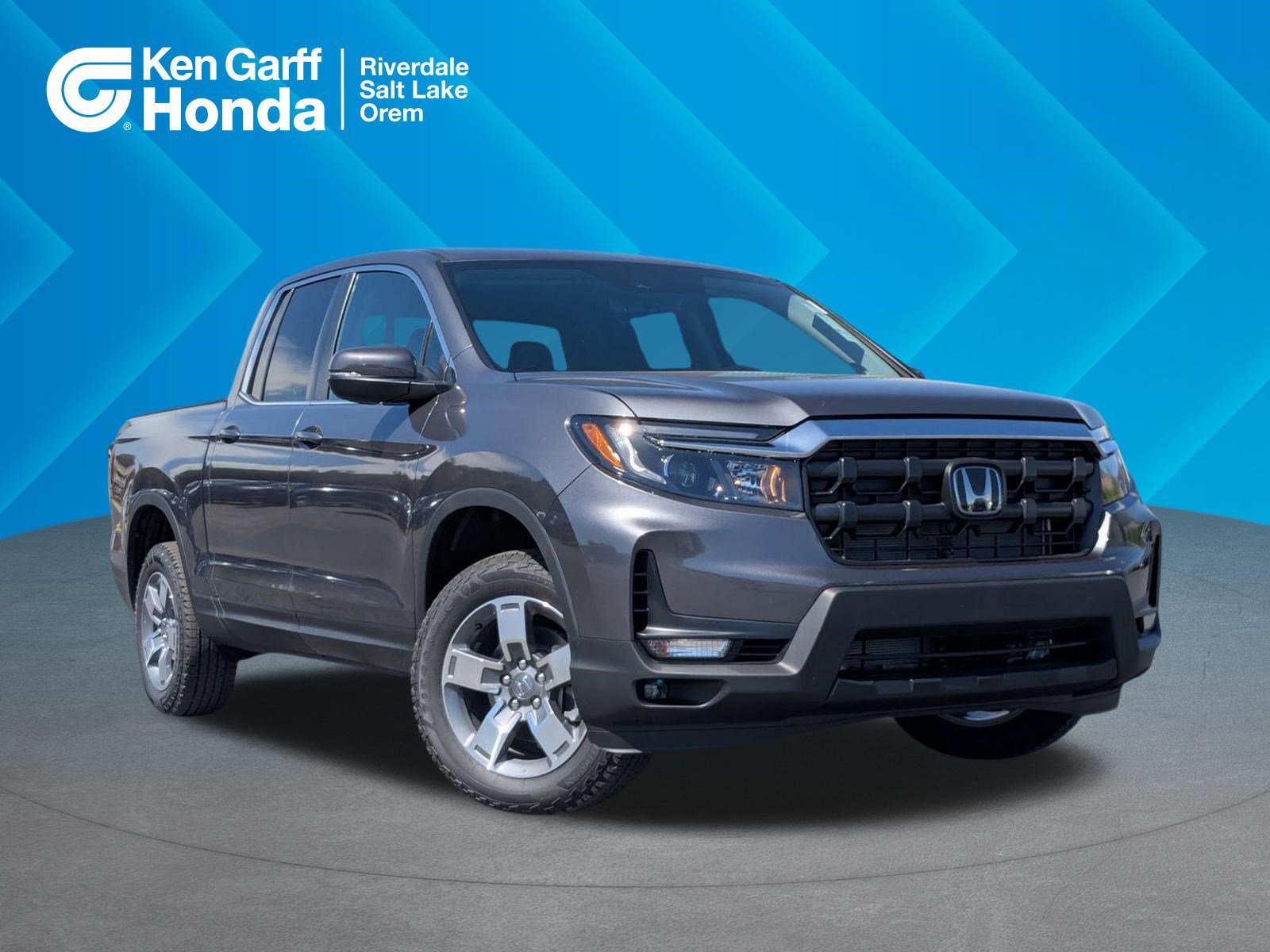 2026 Honda Ridgeline