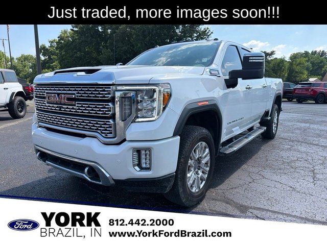 2023 GMC Sierra 2500HD Denali