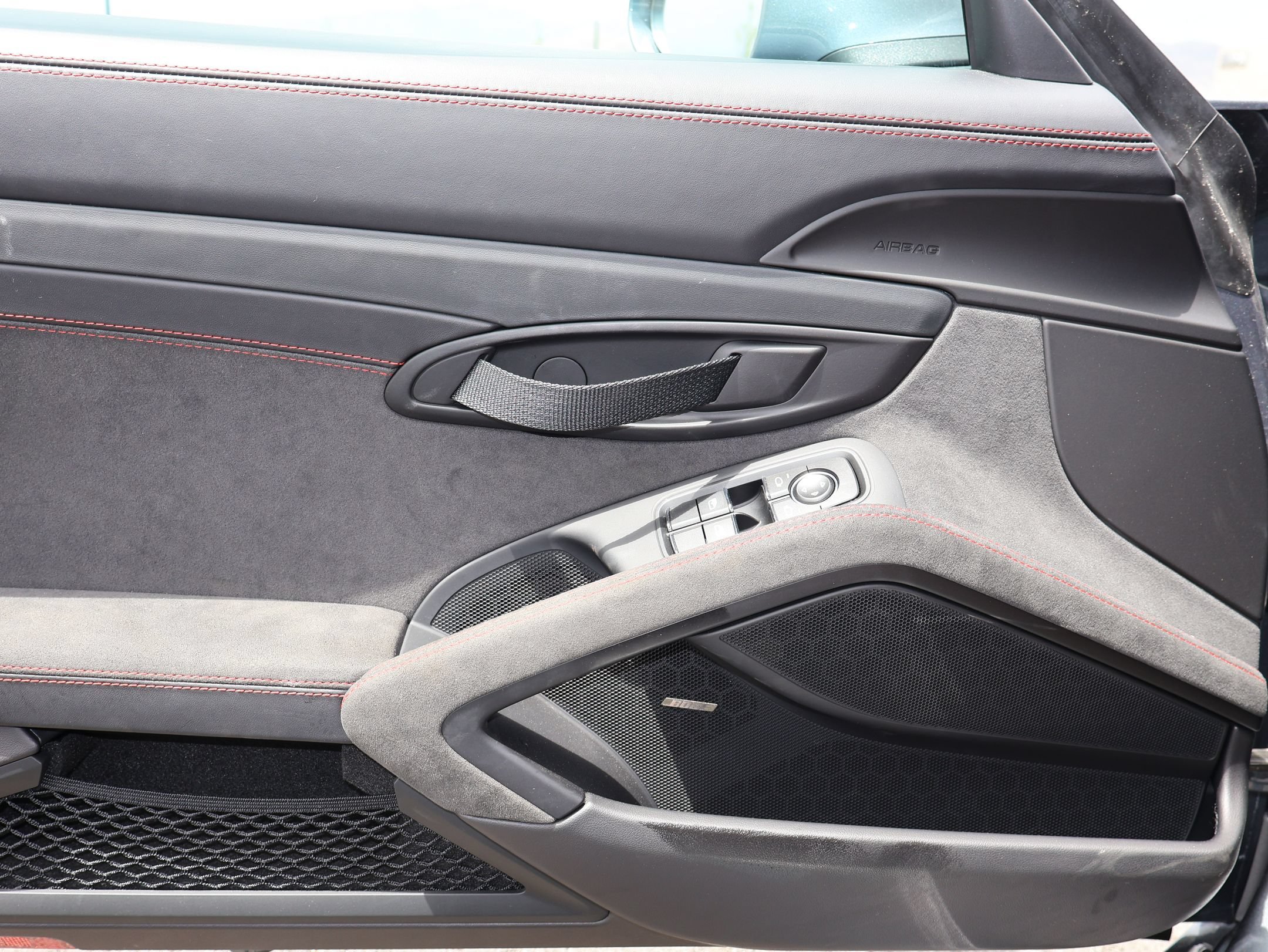 Certified Used 2025 Vanadium Grey Metallic Porsche RS image 13