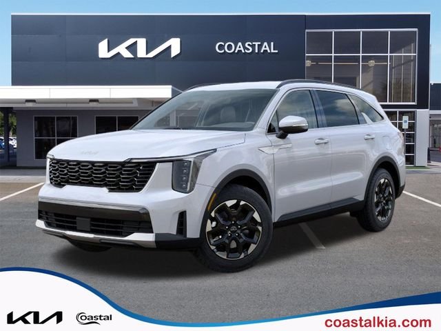 2026 Kia Sorento's photo