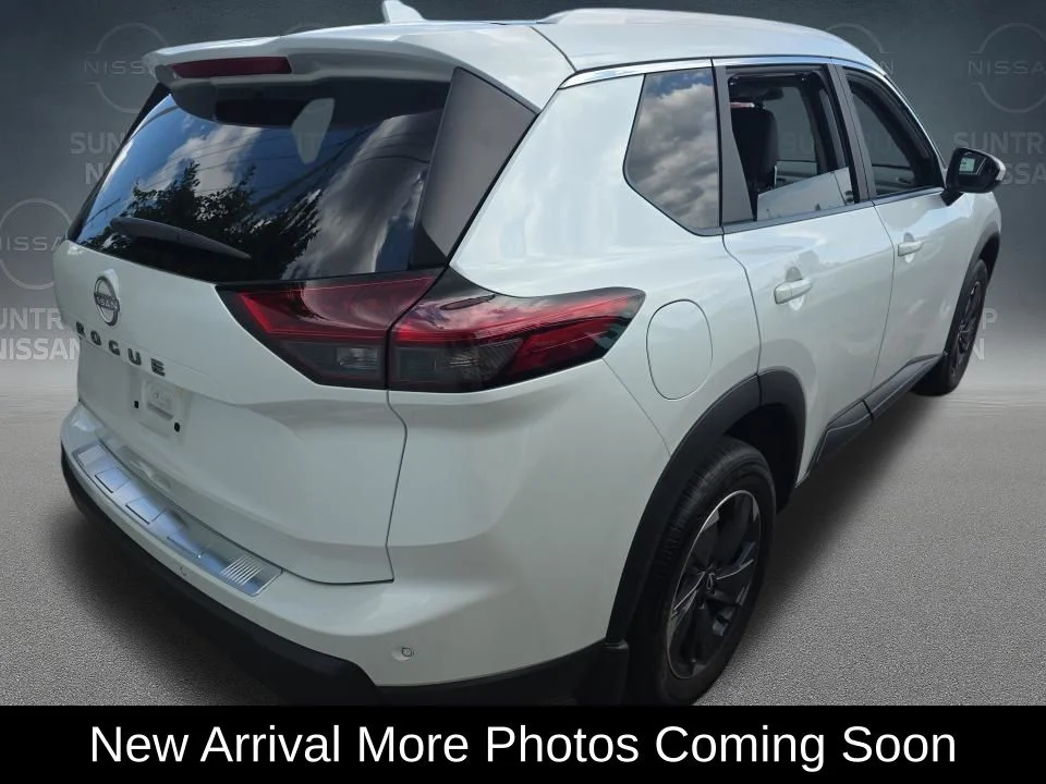 Used 2026 White Nissan SV image 3