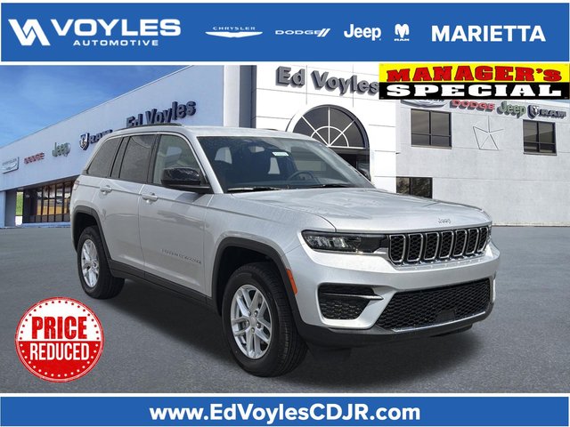 2026 Jeep Grand Cherokee Laredo