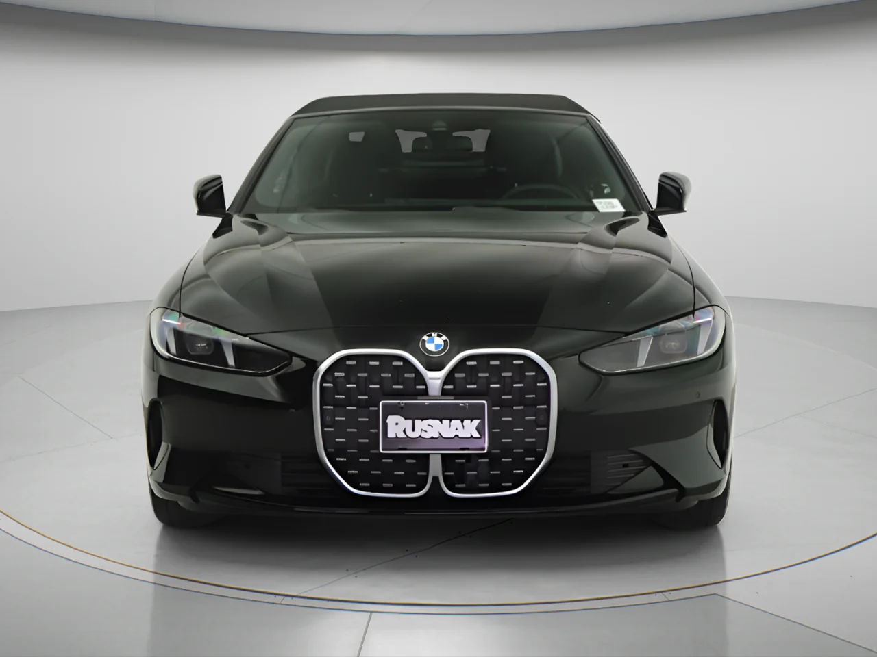 Used 2026 Black BMW 430i 2D Convertible image 6